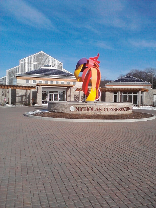 Chicago Faucets helps meet LEED® certification