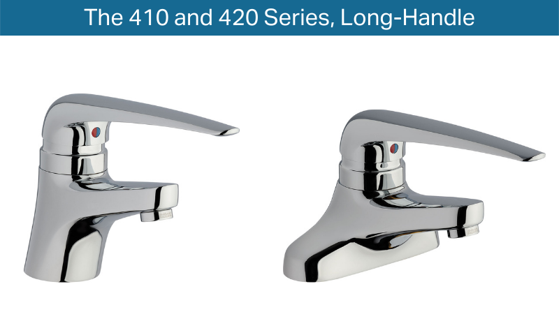 The 410 and 420 Series, Long-Handle (1)