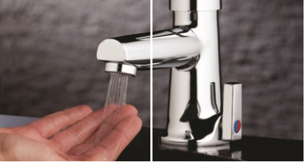 Chicago Faucets commercial faucets