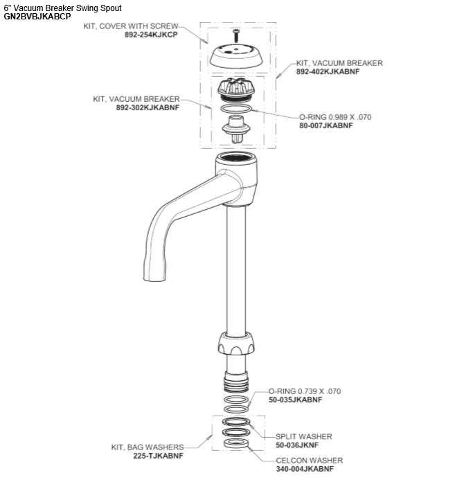 Guidelines for Vacuum Breaker Installation, Operation, and Maintenance