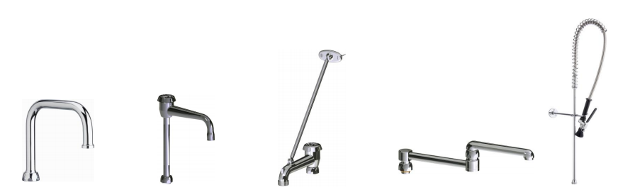 Interchangeable Faucet Design