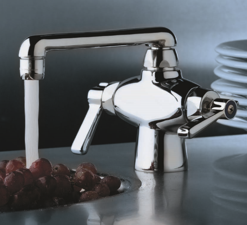 commercial kitchen faucets