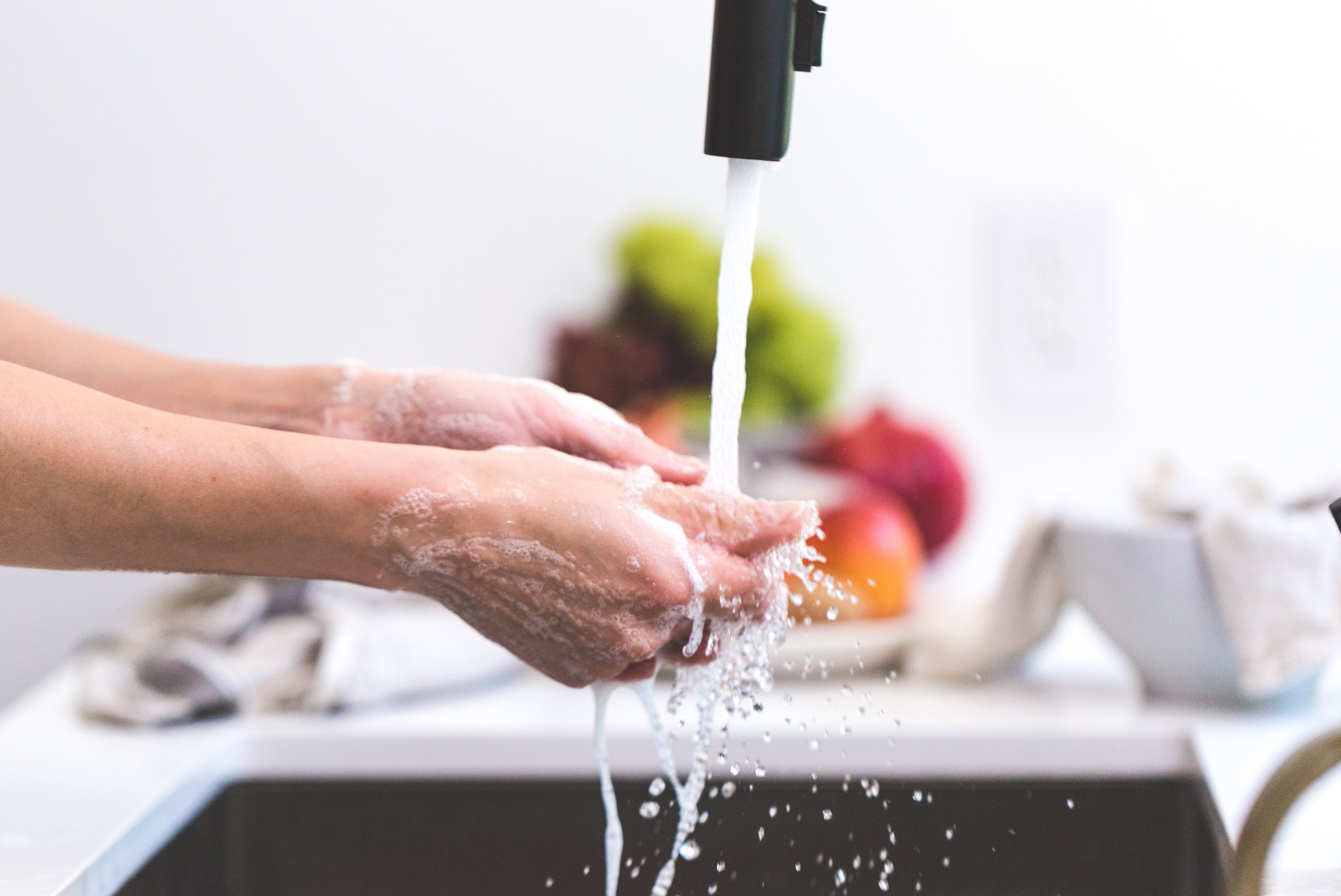 faucet installation